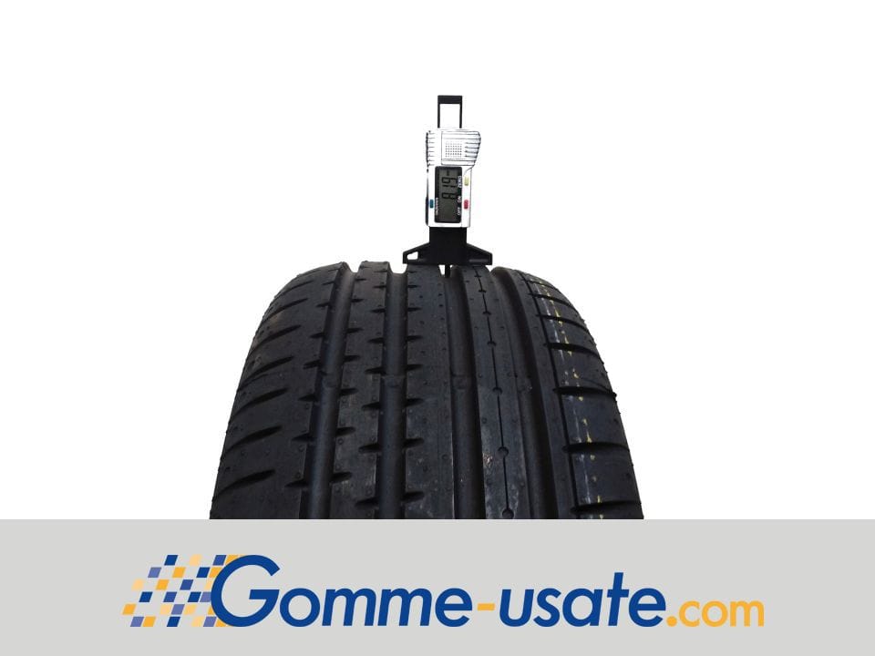 Thumb Continental Gomme Usate Continental 195/45 R15 78V Sport Contact 2 (100%) pneumatici usati Estivo 0